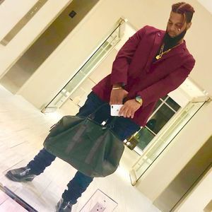 Meet your Posher, Steve